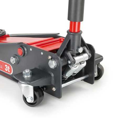 U25500001 Sollevatore idraulico 3T