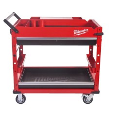 Carrello portautensili a due ripiani Milwaukee SWC40-1 