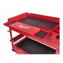 Carrello portautensili a due ripiani Milwaukee SWC40-1 