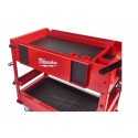 Carrello portautensili a due ripiani Milwaukee SWC40-1 