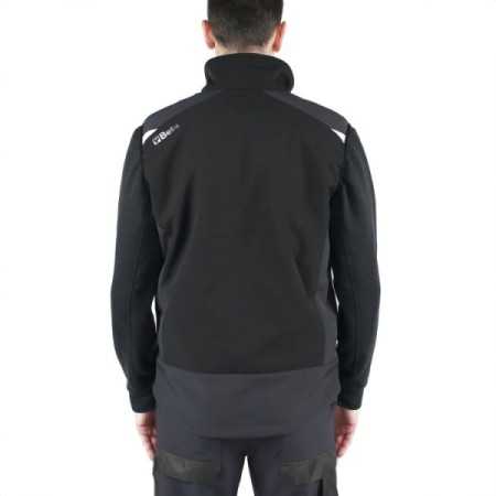 Gilet da lavoro softshell in graphene Beta 7647GG