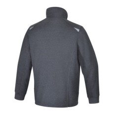 Felpa con zip lunga elasticizzata in graphene Beta 7644GG 2