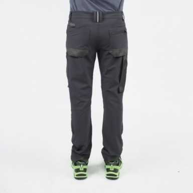 Pantaloni da lavoro multitasche elasticizzati in graphene Beta 7640GG