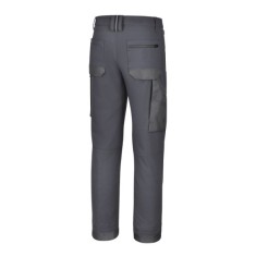 Pantaloni da lavoro multitasche elasticizzati in graphene Beta 7640GG 2
