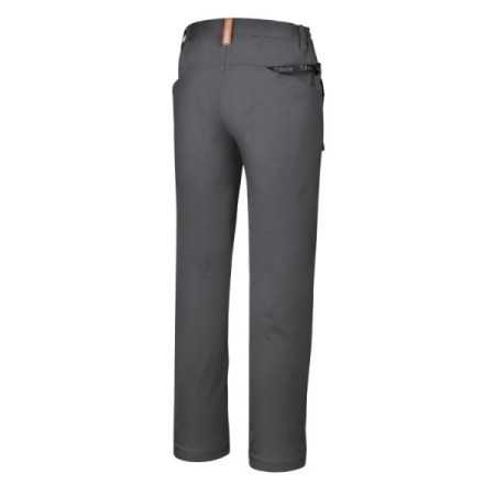Pantaloni da lavoro in 100% cotone elasticizzato, comodi e resistenti 7Beta 7930MG