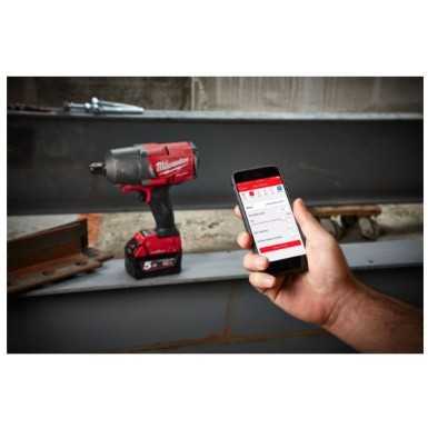 Avvitatore impulsi Milwaukee M18 ONEFHIWF34-0X Fuel attacco 3/4" ONEKEY  