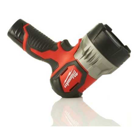 TORCIA LED MILWAUKEE M12 SLED-0 TRUEVIEW 12V    