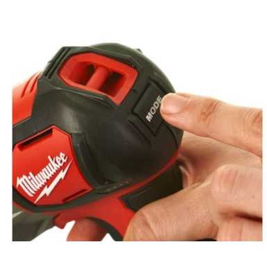 TORCIA LED MILWAUKEE M12 SLED-0 TRUEVIEW 12V    
