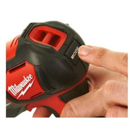 TORCIA LED MILWAUKEE M12 SLED-0 TRUEVIEW 12V    