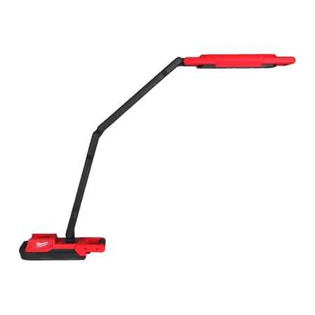 Lampada sottoscocca Milwaukee M18 ABL-0 0-2500 lumen per mezzi pesanti