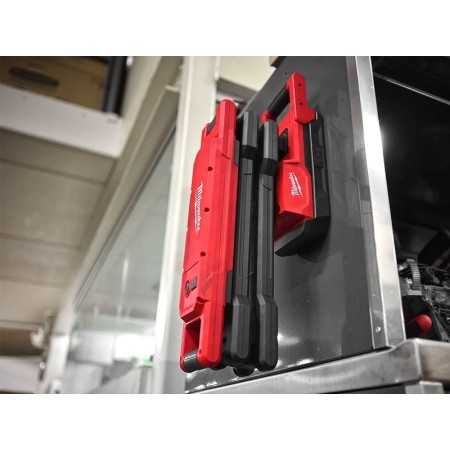 Lampada sottoscocca Milwaukee M18 ABL-0 0-2500 lumen per mezzi pesanti