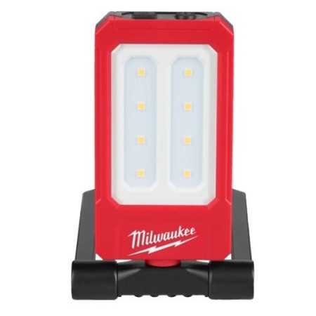 Torcia tascabile pieghevole con batteria interna ricaricabile IR FFL