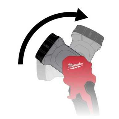 TORCIA LED M12™ Milwaukee M12 T LED