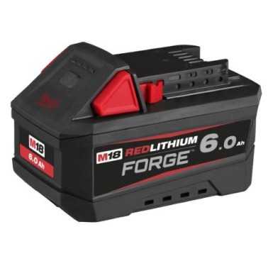 ENERGY KIT M18™ FORGE™ ( 2 X 6 AH, 1 X CARICABATTERIE M18 DBSC) M18 FORGENRG-602DBSC