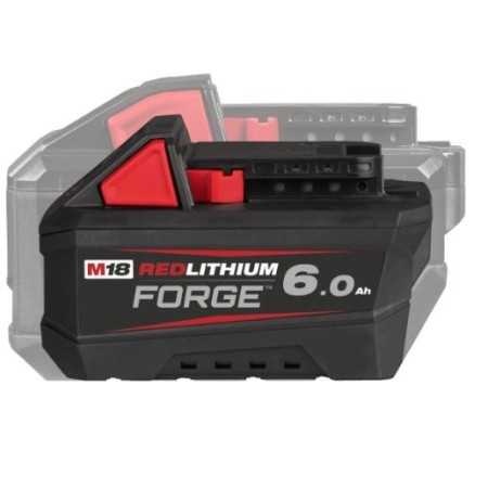 ENERGY KIT M18™ FORGE™ ( 2 X 6 AH, 1 X CARICABATTERIE M18 DBSC) M18 FORGENRG-602DBSC