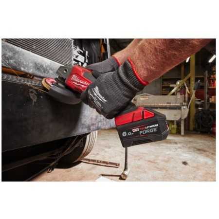 ENERGY KIT M18™ FORGE™ ( 2 X 6 AH, 1 X CARICABATTERIE M18 DBSC) M18 FORGENRG-602DBSC