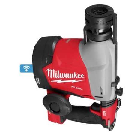 TASSELLATORE PER FORATURA A SOFFITTO CON ASPIRAZIONE INTEGRATA 16 MM M18 FUEL™ M18 FHAFOH16-0X