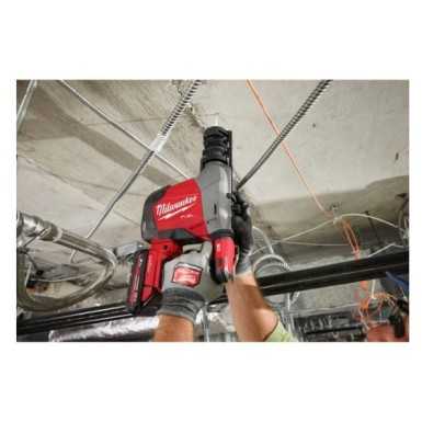 TASSELLATORE PER FORATURA A SOFFITTO CON ASPIRAZIONE INTEGRATA 16 MM M18 FUEL™ M18 FHAFOH16-0X