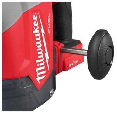 TASSELLATORE PER FORATURA A SOFFITTO CON ASPIRAZIONE INTEGRATA 16 MM M18 FUEL™ M18 FHAFOH16-0X