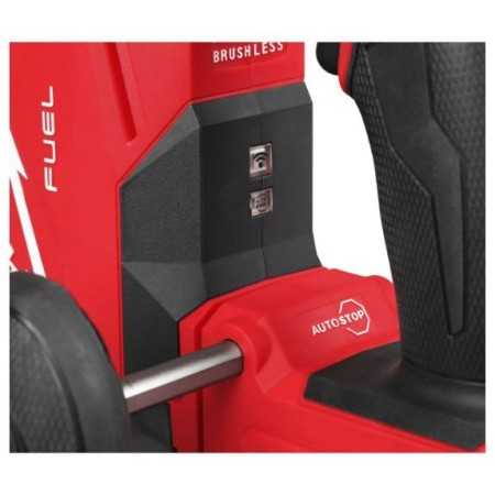 TASSELLATORE PER FORATURA A SOFFITTO CON ASPIRAZIONE INTEGRATA 16 MM M18 FUEL™ M18 FHAFOH16-0X