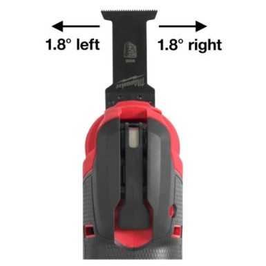 UTENSILE MULTIFUNZIONE M12 FUEL™ M12 FMT-422X