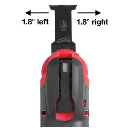 UTENSILE MULTIFUNZIONE M12 FUEL™ M12 FMT-422X