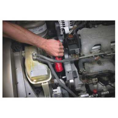 Cricchetto a batteria M12 47Nm M12 IR-201B