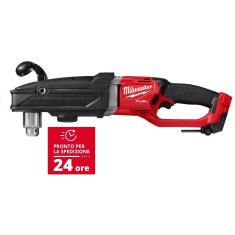 TRAPANO ANGOLARE 18V M18 FRAD-0 A 2 VELOCITA' SOLO CORPO MACCHINA   