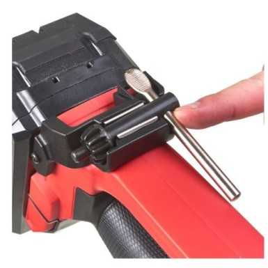 TRAPANO ANGOLARE 18V M18 FRAD-0 A 2 VELOCITA' SOLO CORPO MACCHINA   