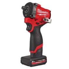 Avvitatore ad impulsi compatto M12 FUEL™ 1/2˝ F - M12FCIWF12G3-502C