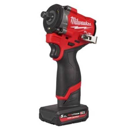 Avvitatore ad impulsi compatto M12 FUEL™ 1/2˝ F - M12FCIWF12G3-502C