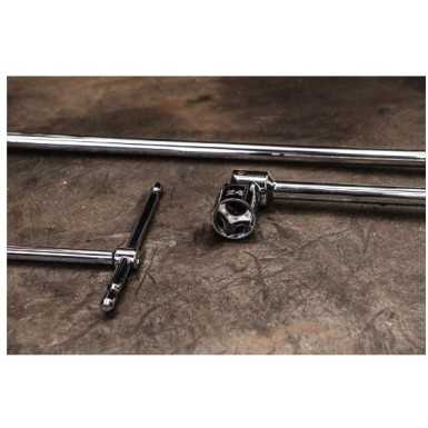 Set di 7 chiavi a snodo Milwaukee metric