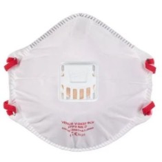 Mascherina FFP3 NR D CON VALVOLA - 10 PZ