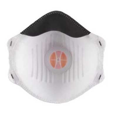 Mascherina FFP3 NR D CON VALVOLA - 10 PZ