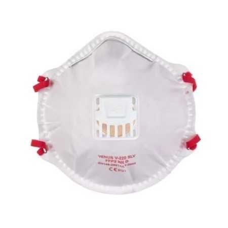 Mascherina FFP2 NR D CON VALVOLA - 10 PZ