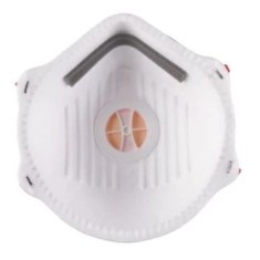 Mascherina FFP2 NR D CON VALVOLA - 10 PZ 2