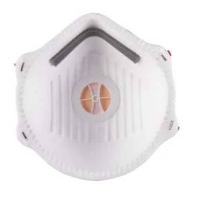 Mascherina FFP2 NR D CON VALVOLA - 10 PZ