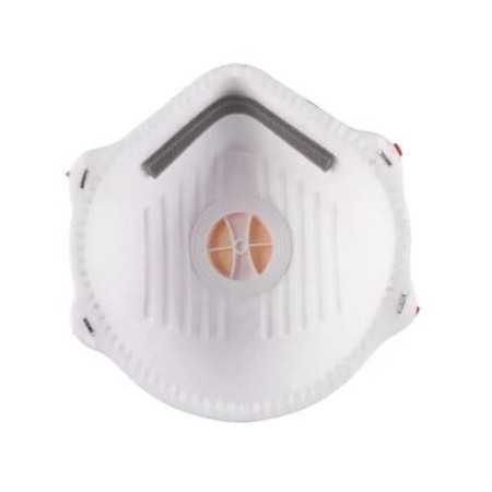 Mascherina FFP2 NR D CON VALVOLA - 10 PZ