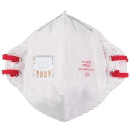 Mascherina pieghevole FFP2 NR D - 20 PZ