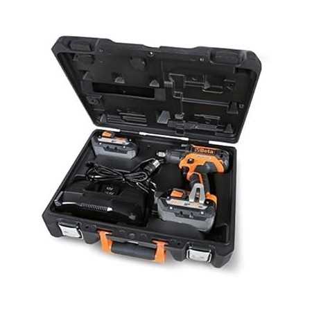 Trapano / Avvitatore a percussione 18V brushless  Beta 1972/18