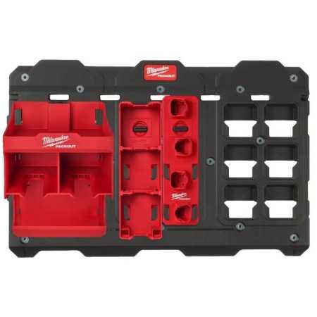 PACKOUT™ SISTEMA A PARETE STARTER KIT