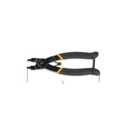 Pinza per falsamaglia catena bicicletta Beta 3937