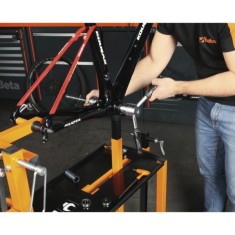 Pressa montaggio serie sterzo e movimento centrale art 3975 2