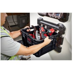 Cassetta porta utensili Milwaukee PACKOUT 450x390x250mm 2