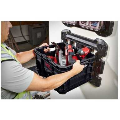 Cassetta porta utensili Milwaukee PACKOUT 450x390x250mm