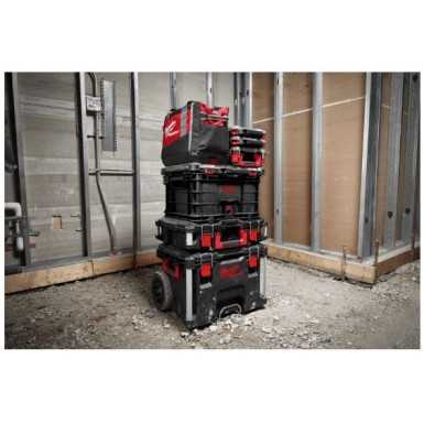 Cassetta porta utensili Milwaukee PACKOUT 450x390x250mm