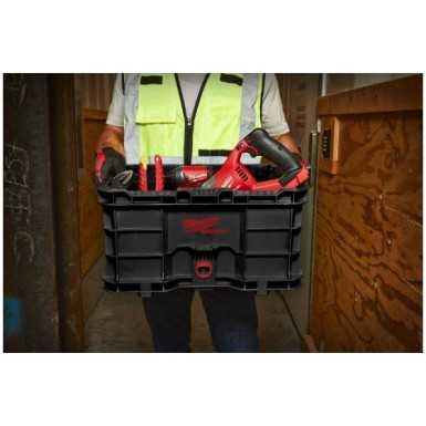 Cassetta porta utensili Milwaukee PACKOUT 450x390x250mm