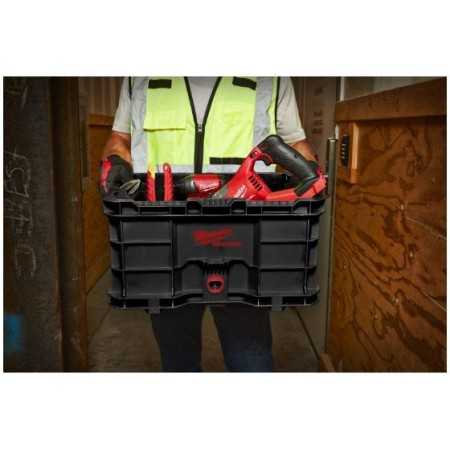 Cassetta porta utensili Milwaukee PACKOUT 450x390x250mm