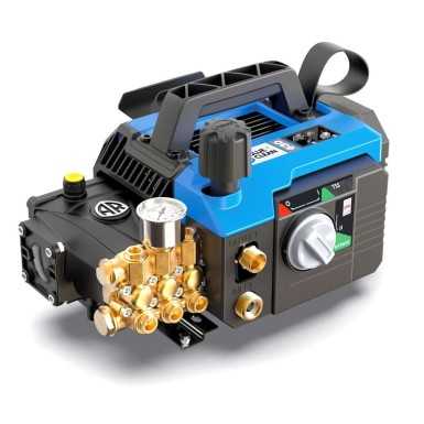 Idro AR Blue Clean Dual Pro carrellata 150bar