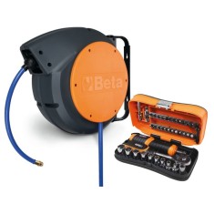 Avvolgitubo Automatico Beta 1900M 10x14 mt.15, Per Aria O Acqua - Beta 1900M